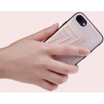 Nillkin Hybrid dėklas baltas (Iphone 7/8/Se 2020/Se 2022)